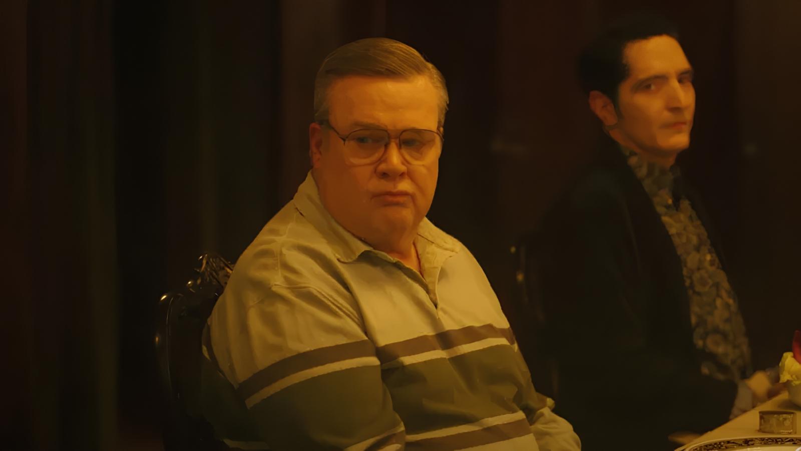 Eric Stonestreet as Al Walker also known as Rapunzel in Dexter: Resurrection