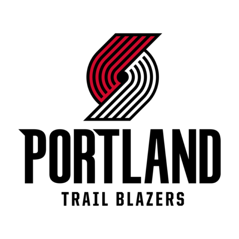 Portland Trail Blazers NBS team logo