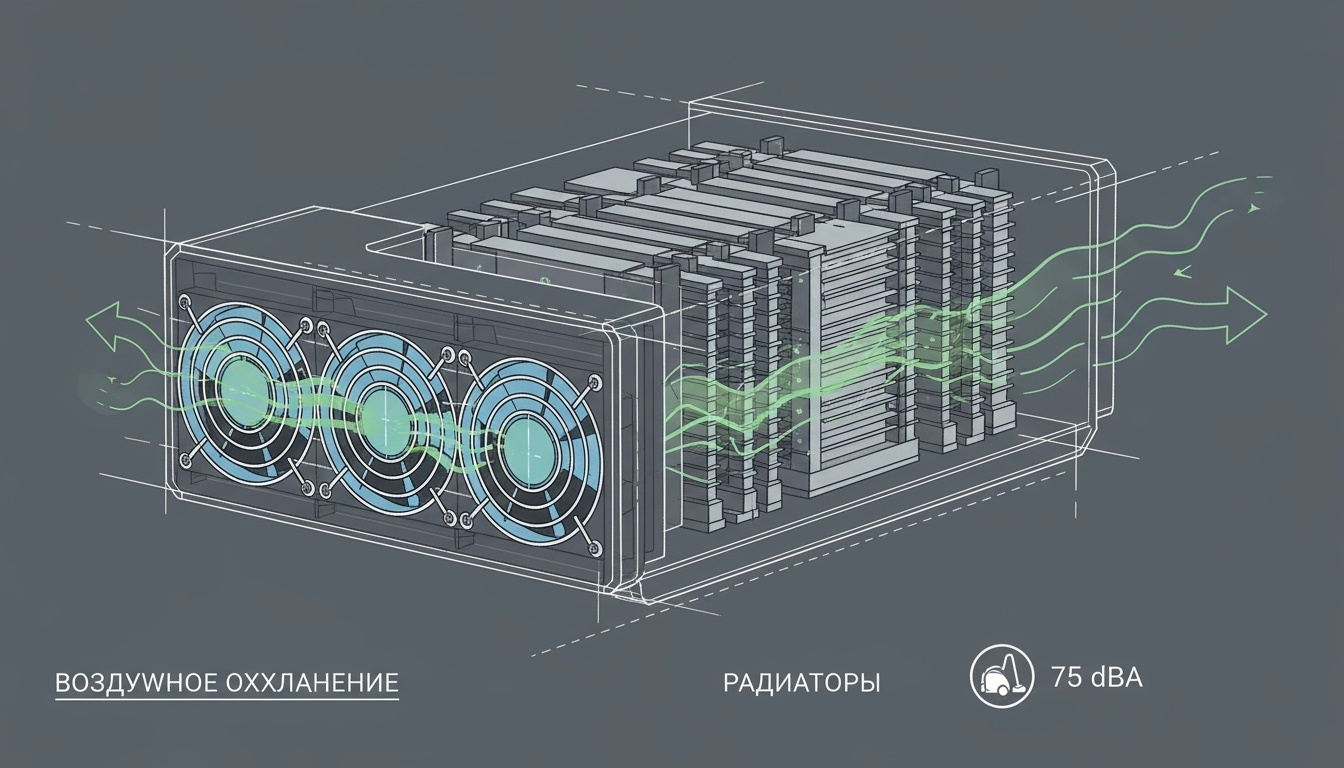 Сравнение GPU видеокарт и ASIC майнеров для добычи криптовалют - энергоэффективность и производительность