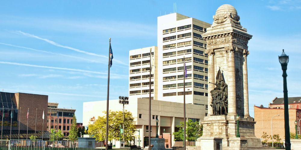 Clinton Square
