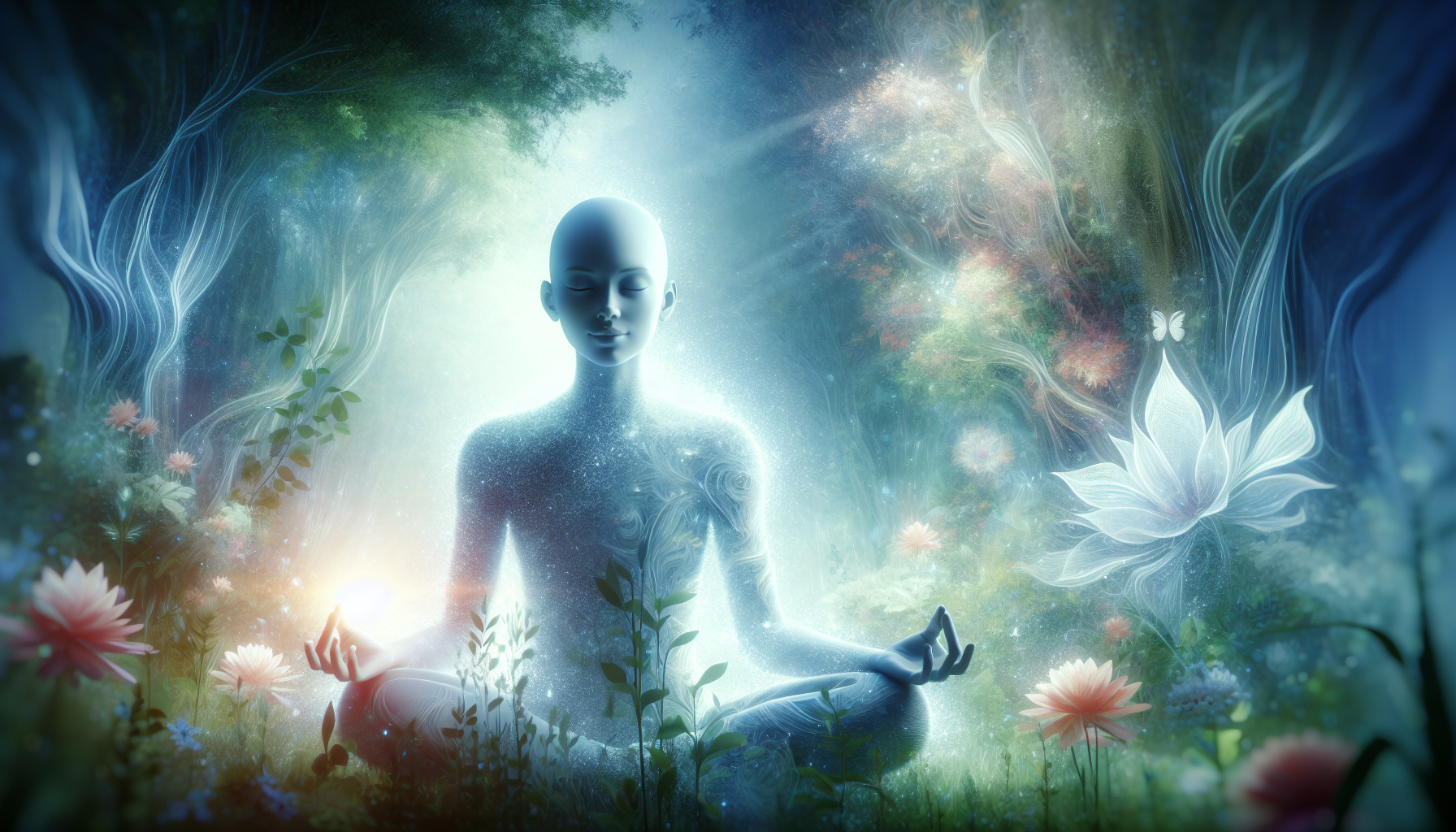 View of 5 Effective Meditation Techniques to try for Anxiety - Calmer you