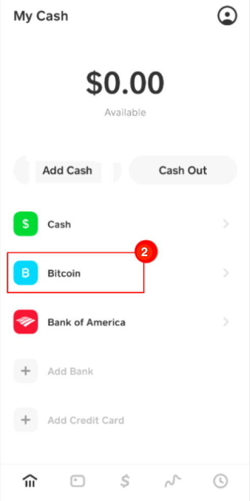 bitcoin on cash app review