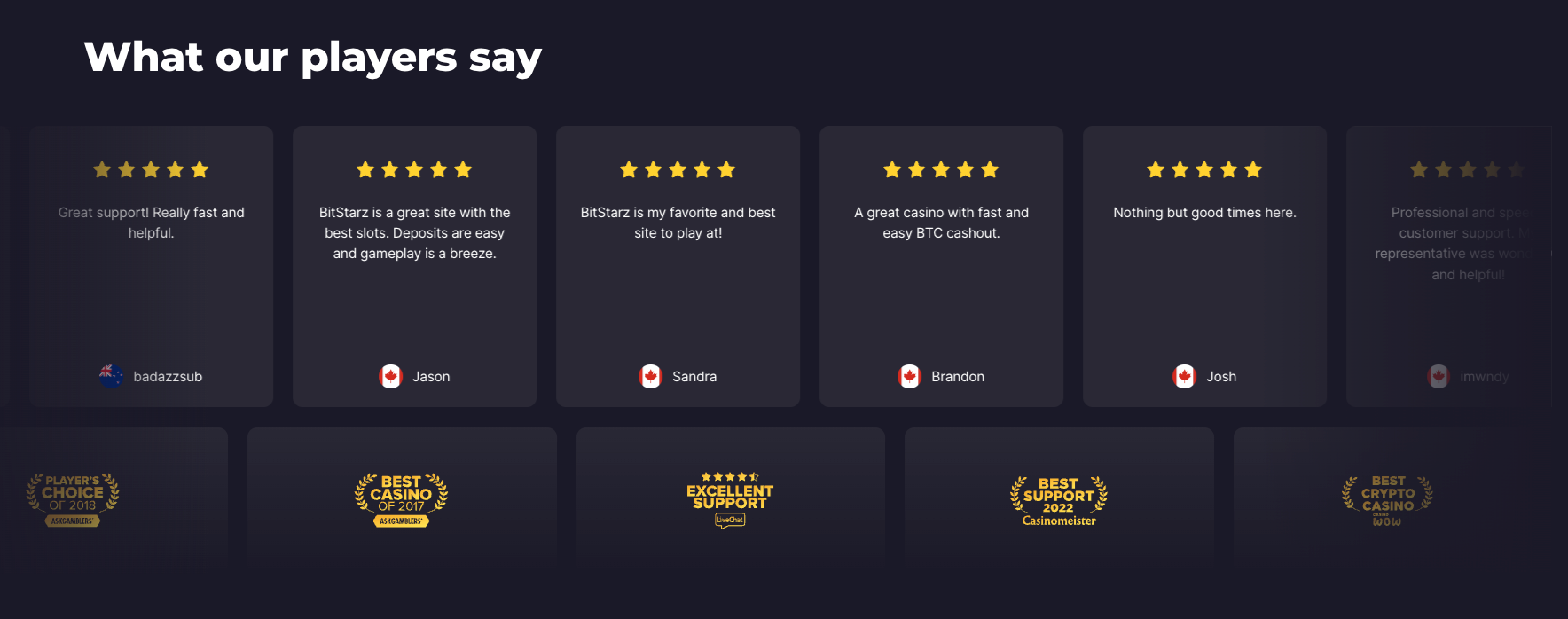 bitstarz casino review: safer than other online casinos and most games are fair