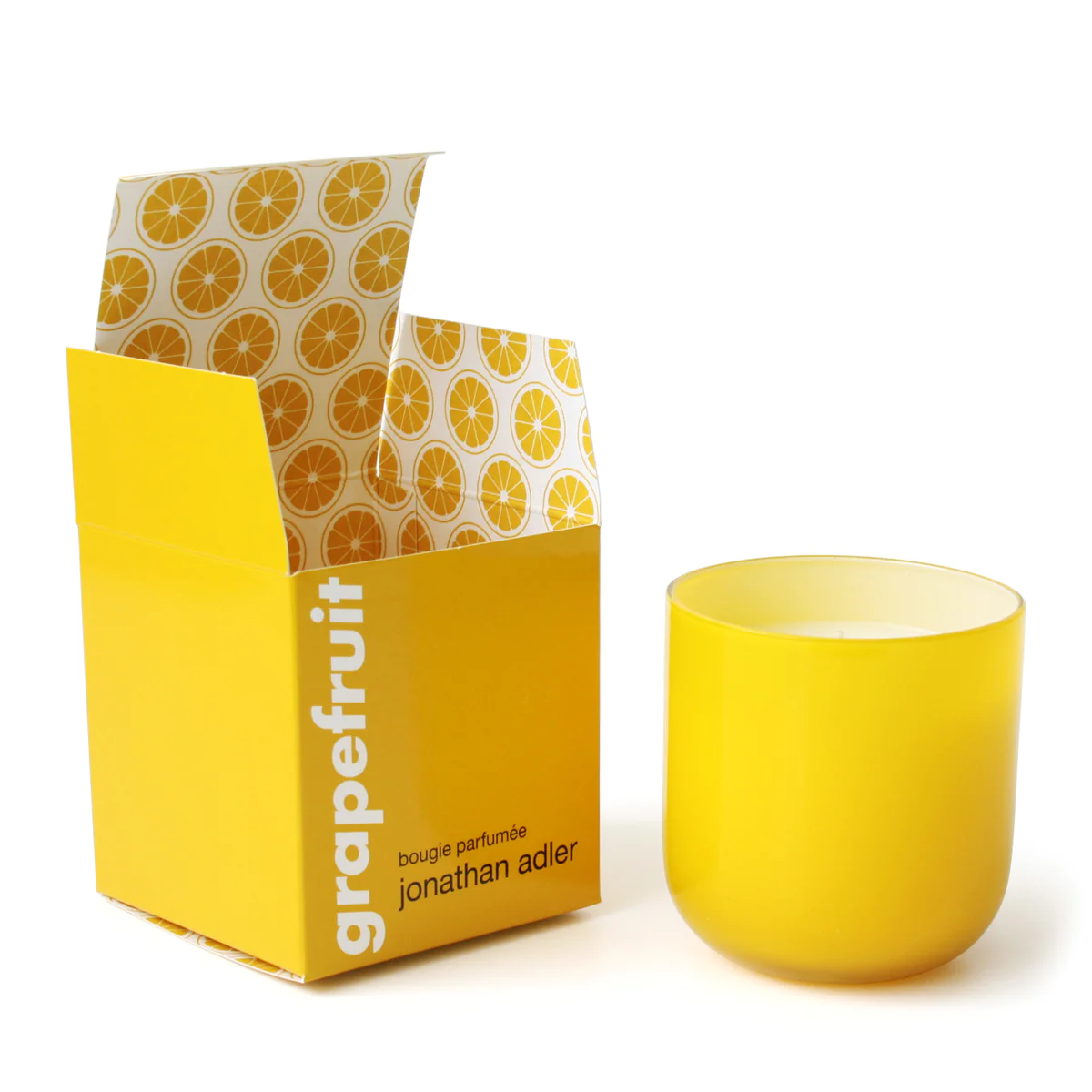 Jonathan Adler Pop Grapefruit Scented Candle