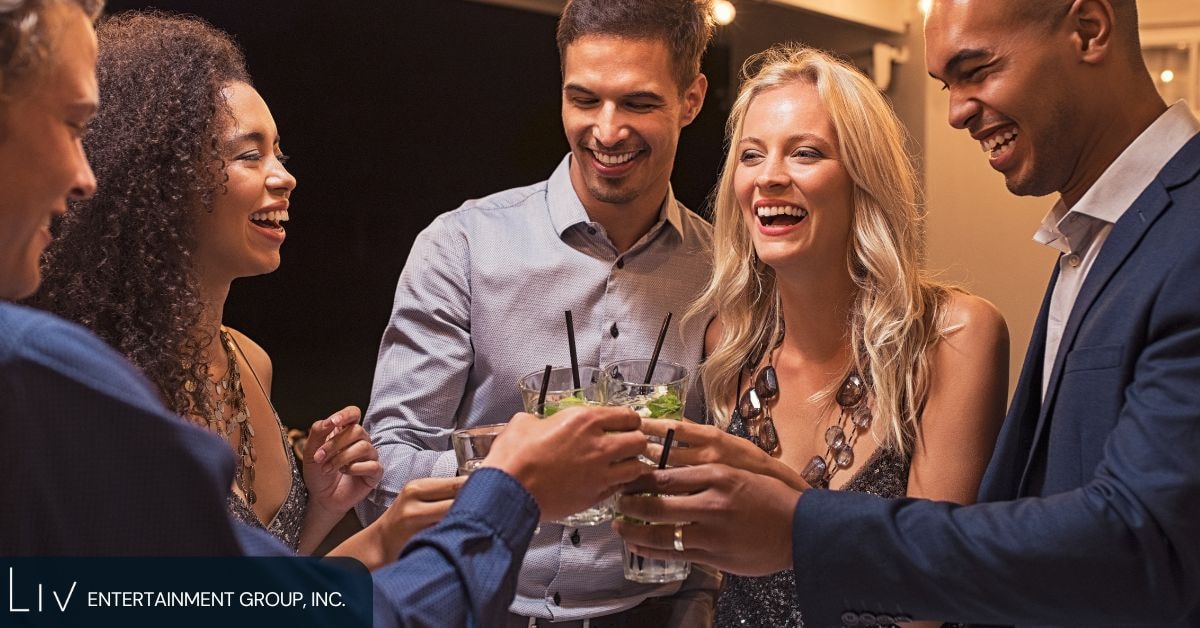 What Are the Essential Elements of a Cocktail Party?