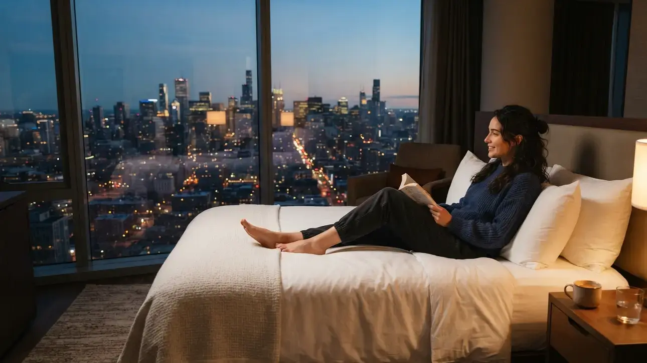 What a Host's Invitation Letter Has to Prove When They're Only Covering Part of Your Stay