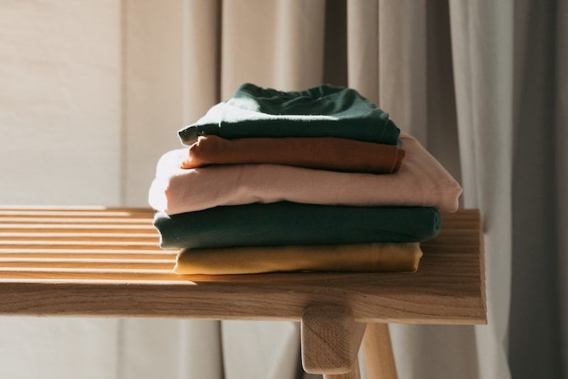 staple of clothes