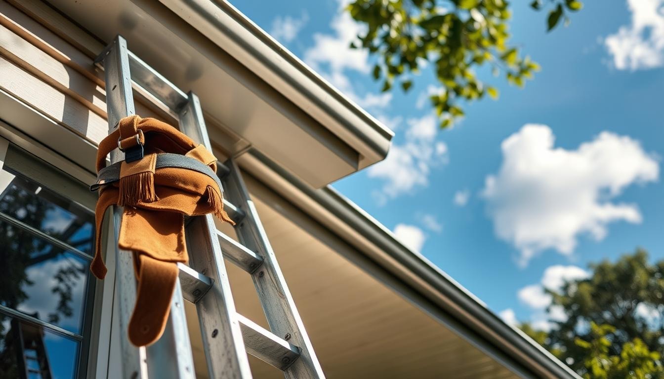 Gutter Installation