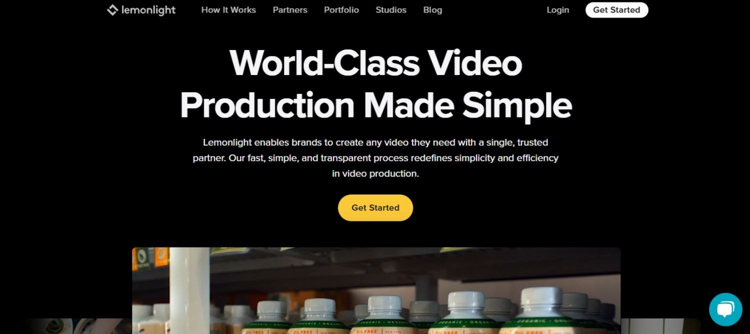Lemonlight is the video content marketing agency