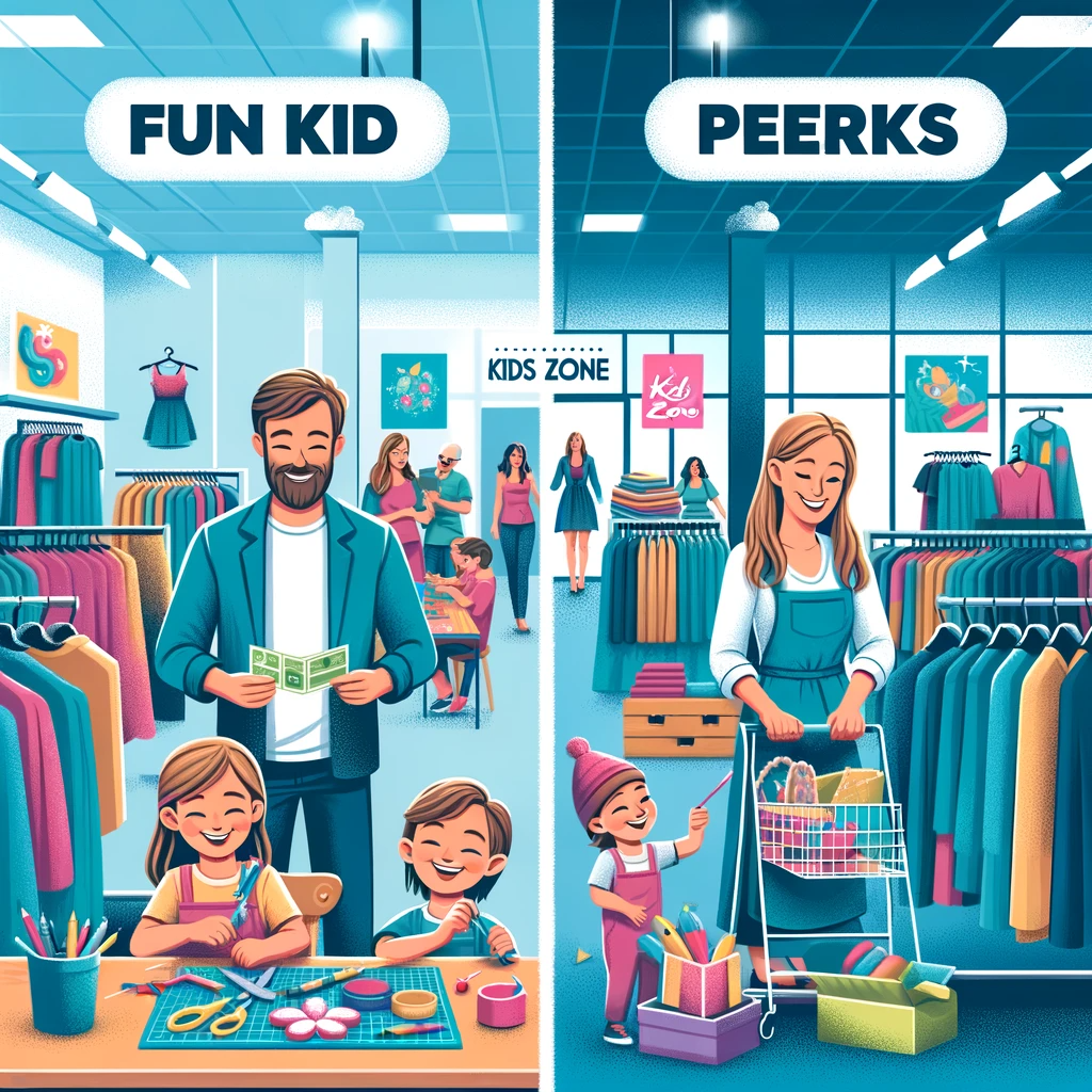 JCPenney Kids Zone - Fun for Kids, Perks for Parents