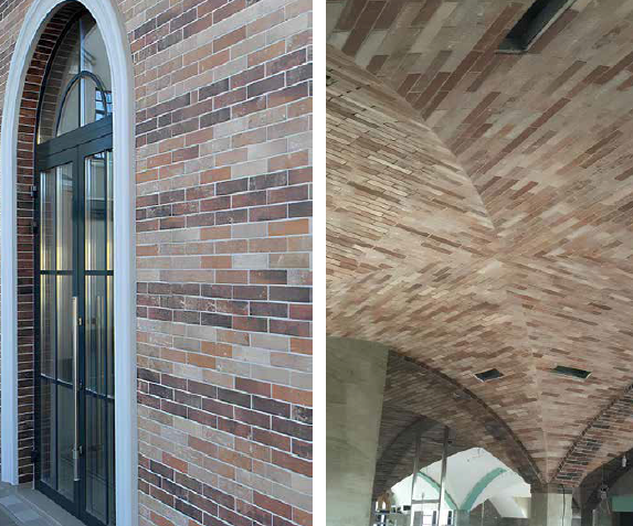 Brick cladding tiles provide an elegant and durable solution to any wall.