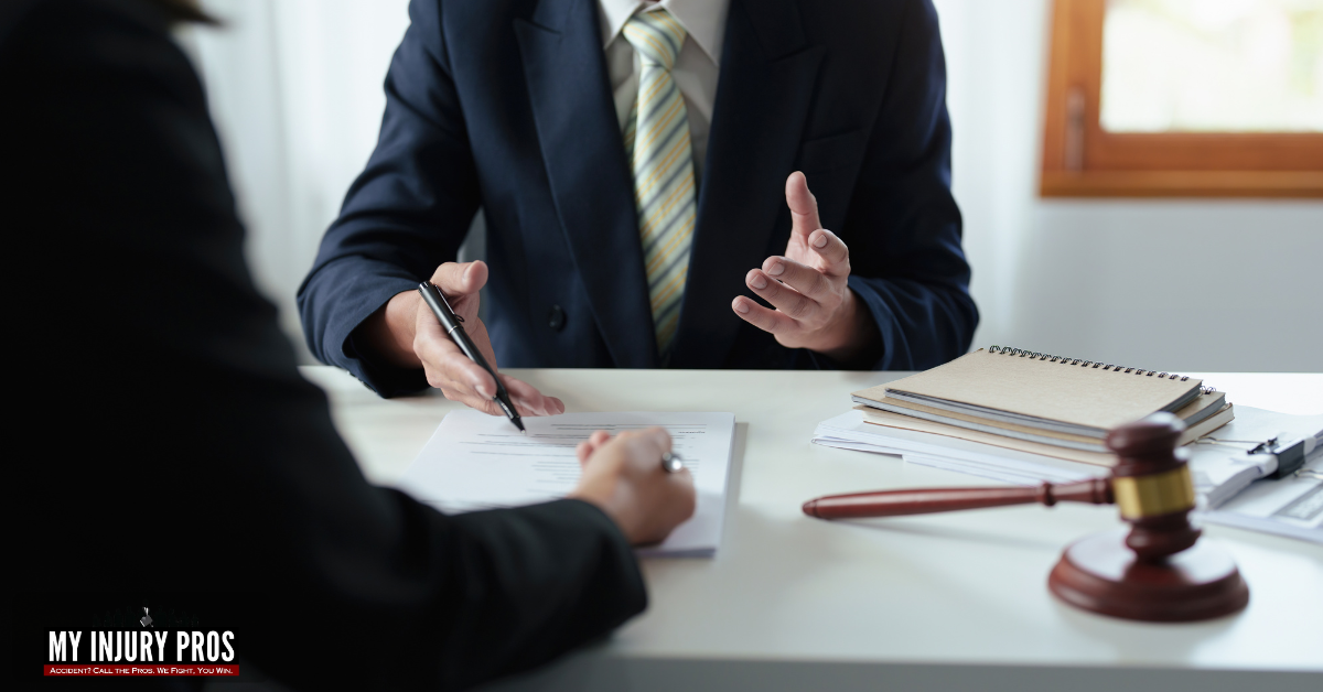 What Happens If Your Personal Injury Case Goes to Trial and what are the next steps 