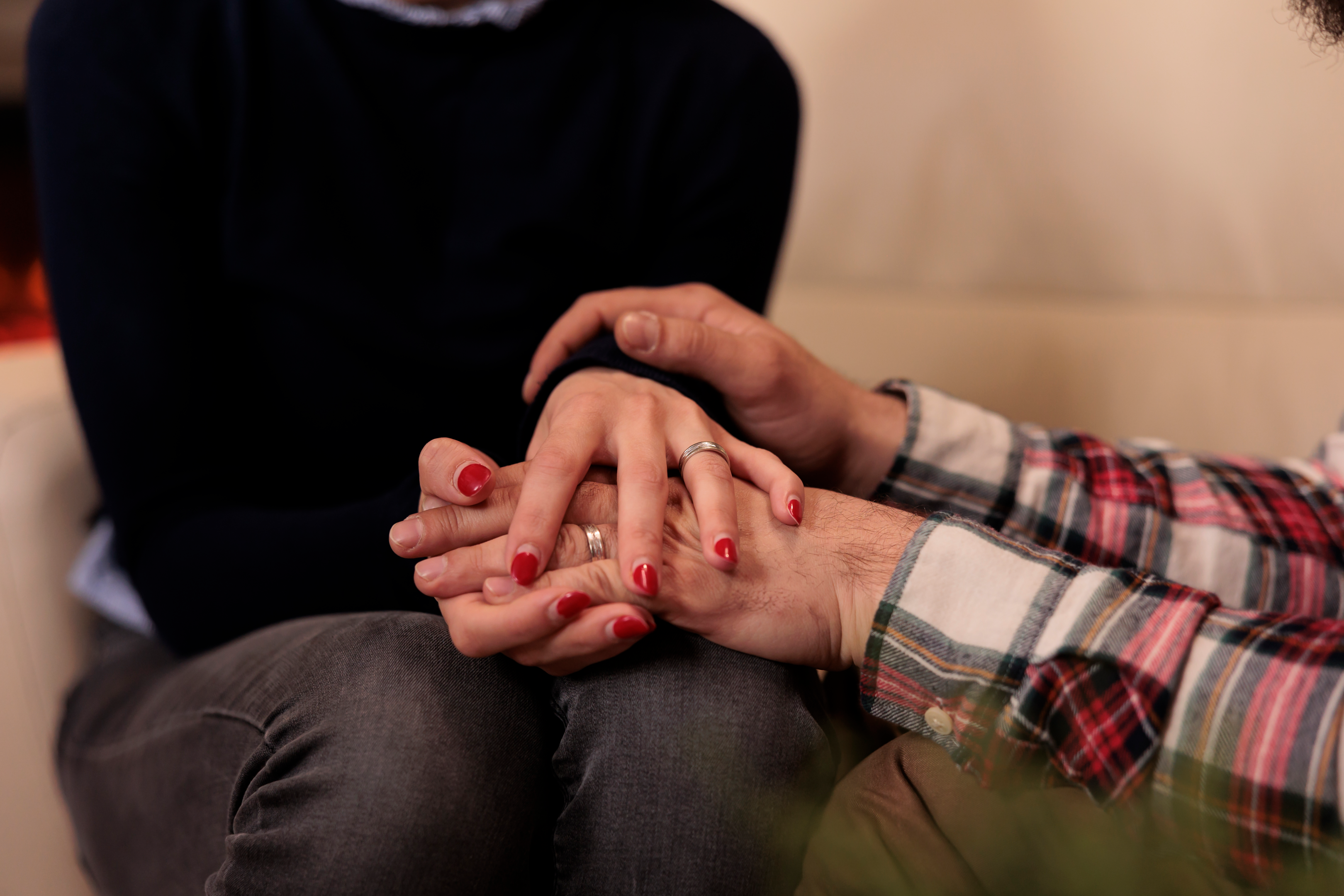 Trust and understanding between partners can increase sexual satisfaction.