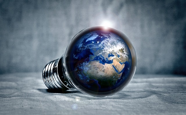 Plug into Earth's Energy
