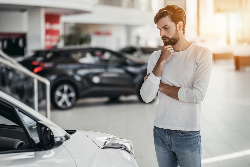 How Does No Deposit Car Finance Work?