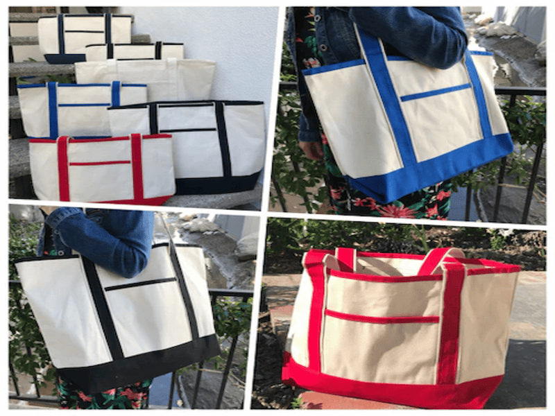 Choosing Canvas Tote Bag