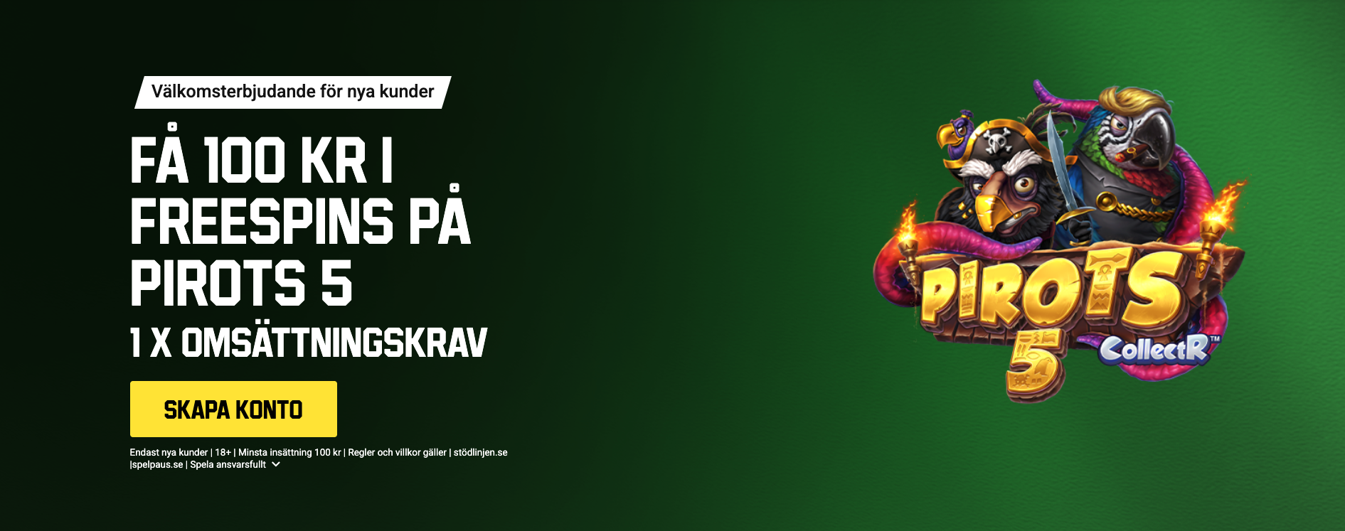 Unibet casino bonus