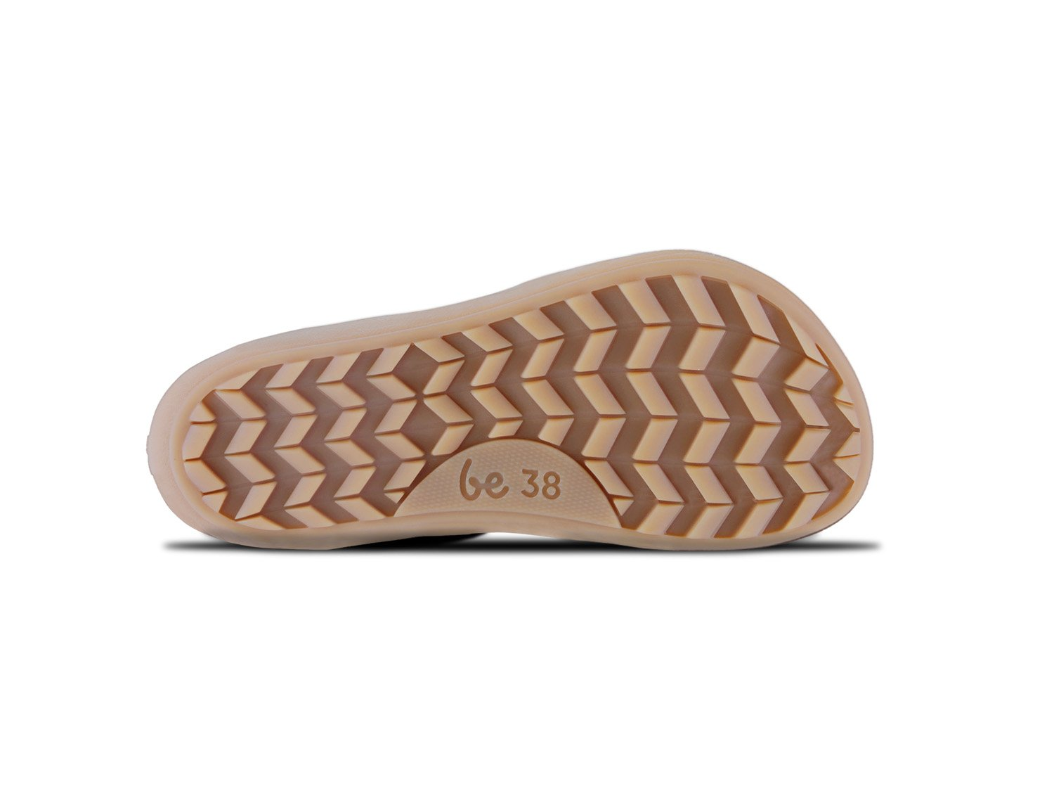 Thick sole barefoot footwear