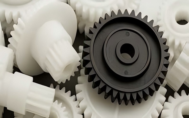 nylon PA6 for gears, bearings