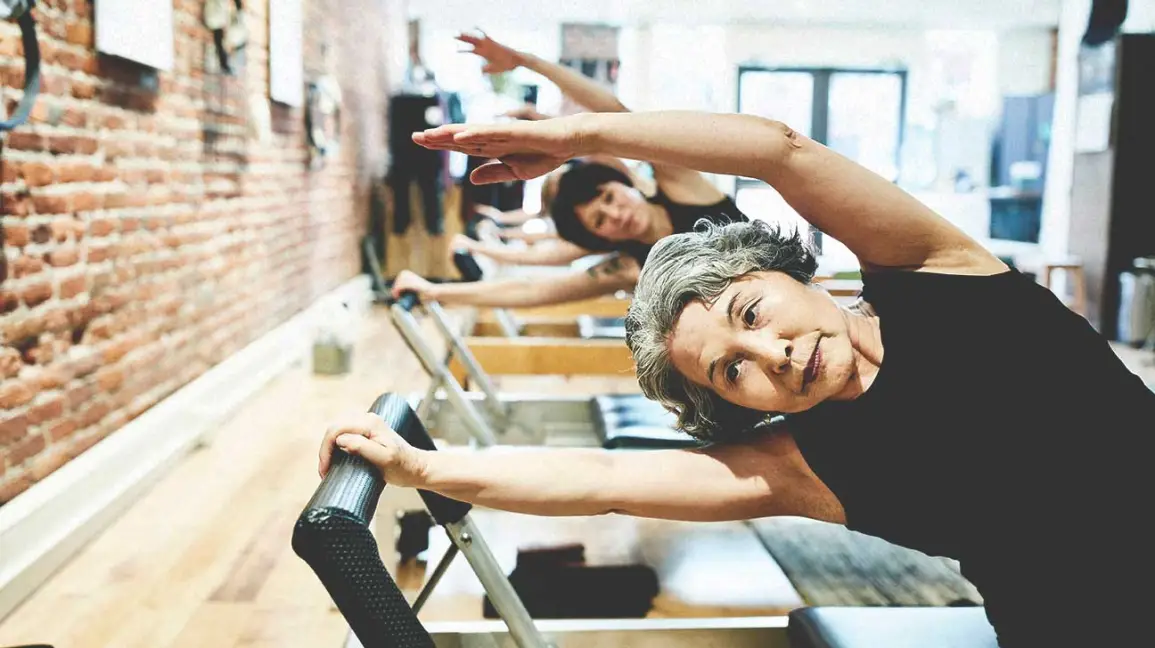 Pilates for Osteoarthritis