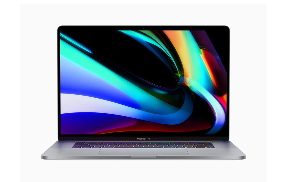 Apple MacBook Pro – Professional Laptop for vinyl cutting