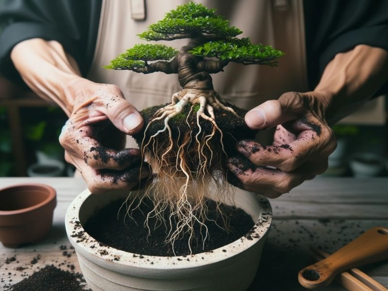 Bonsai, Pruning, Soil & Watering Techniques
