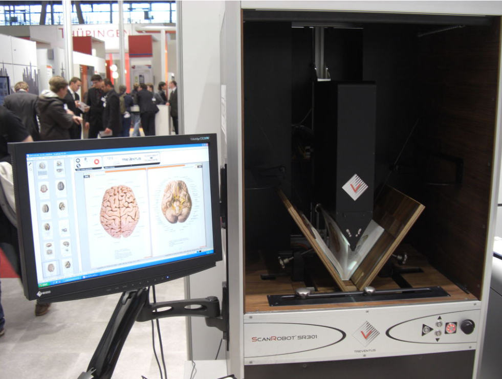 multifunction device for scanning project