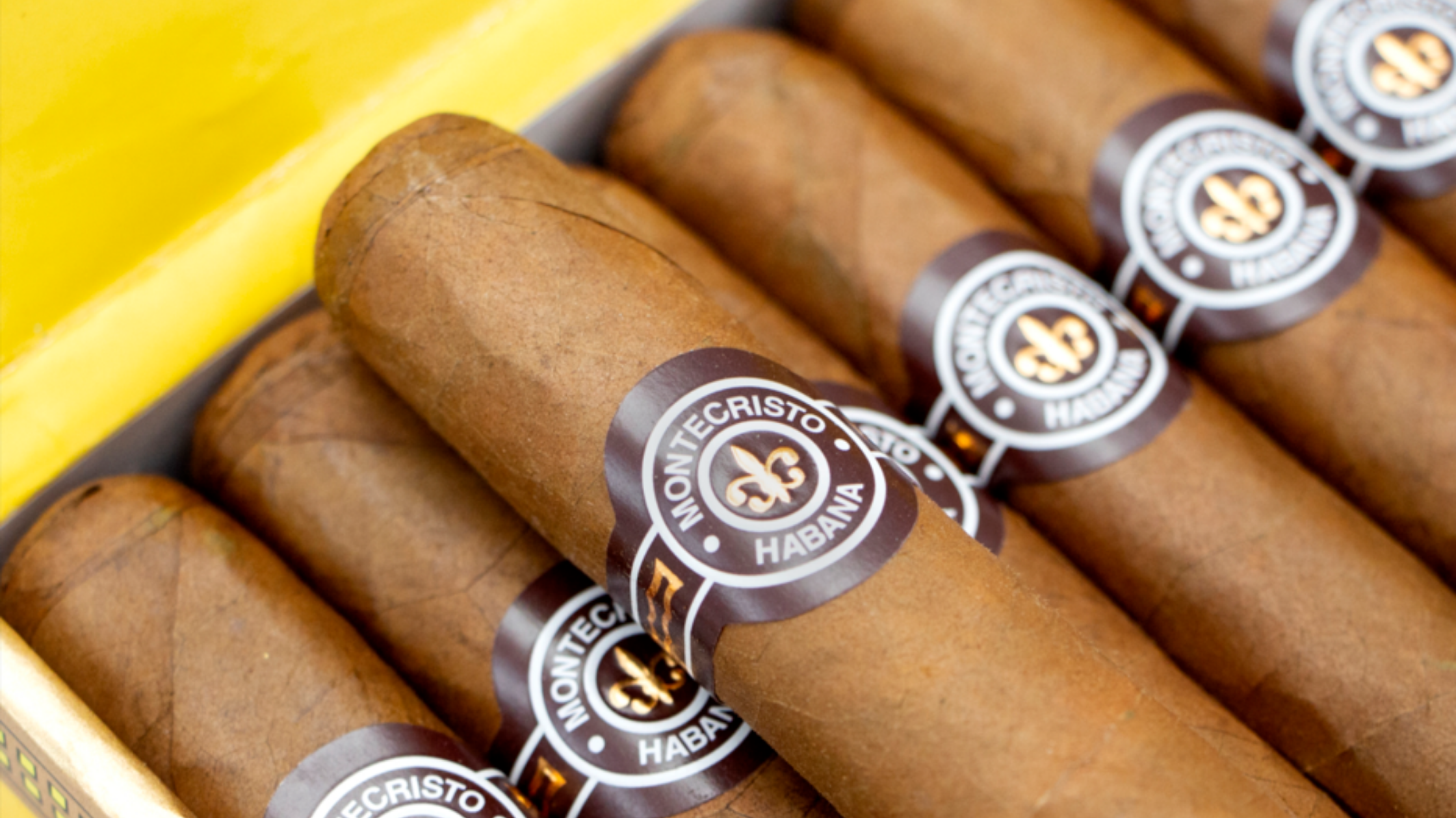 The History Behind Montecristo Cigars