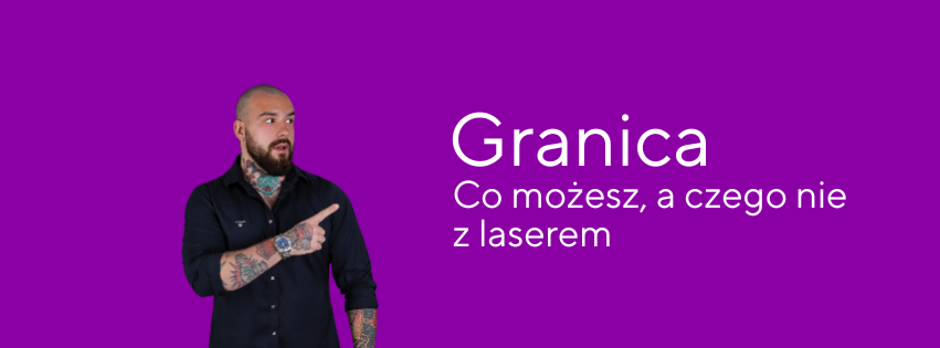 lasery medyczne kosmetolog granica
