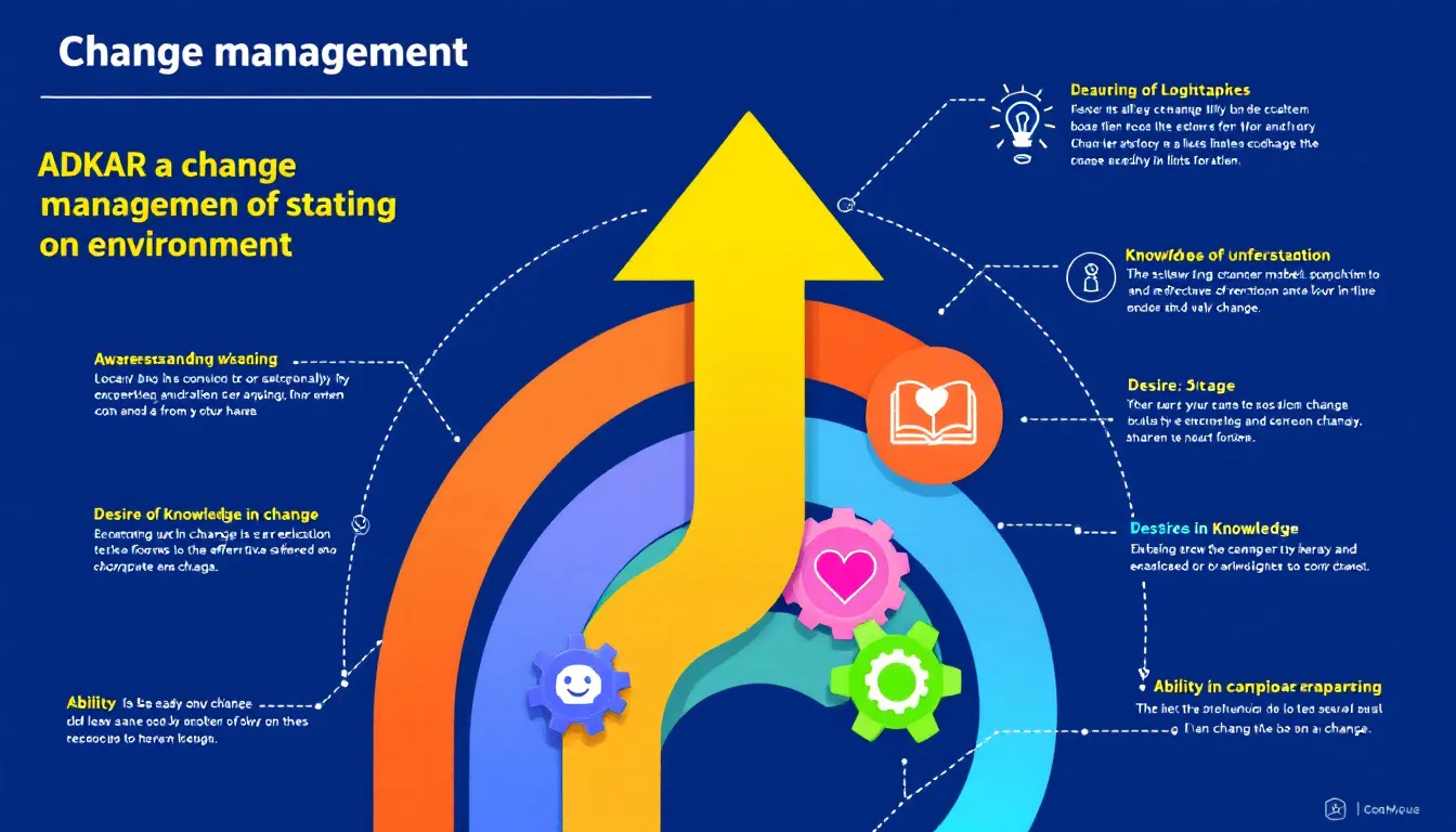 An overview of popular change management models used in organizations to facilitate change.