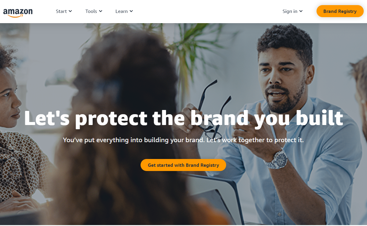 Brand Registry: Help Protect Your Brand on