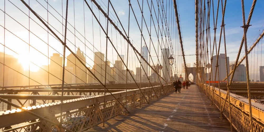 Our Top List of Free Things to Do in NYC 4 Brooklyn Bridge New York City