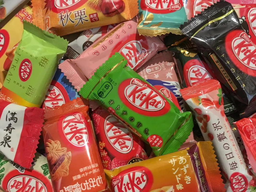 Best Japanese Kit Kat Flavors