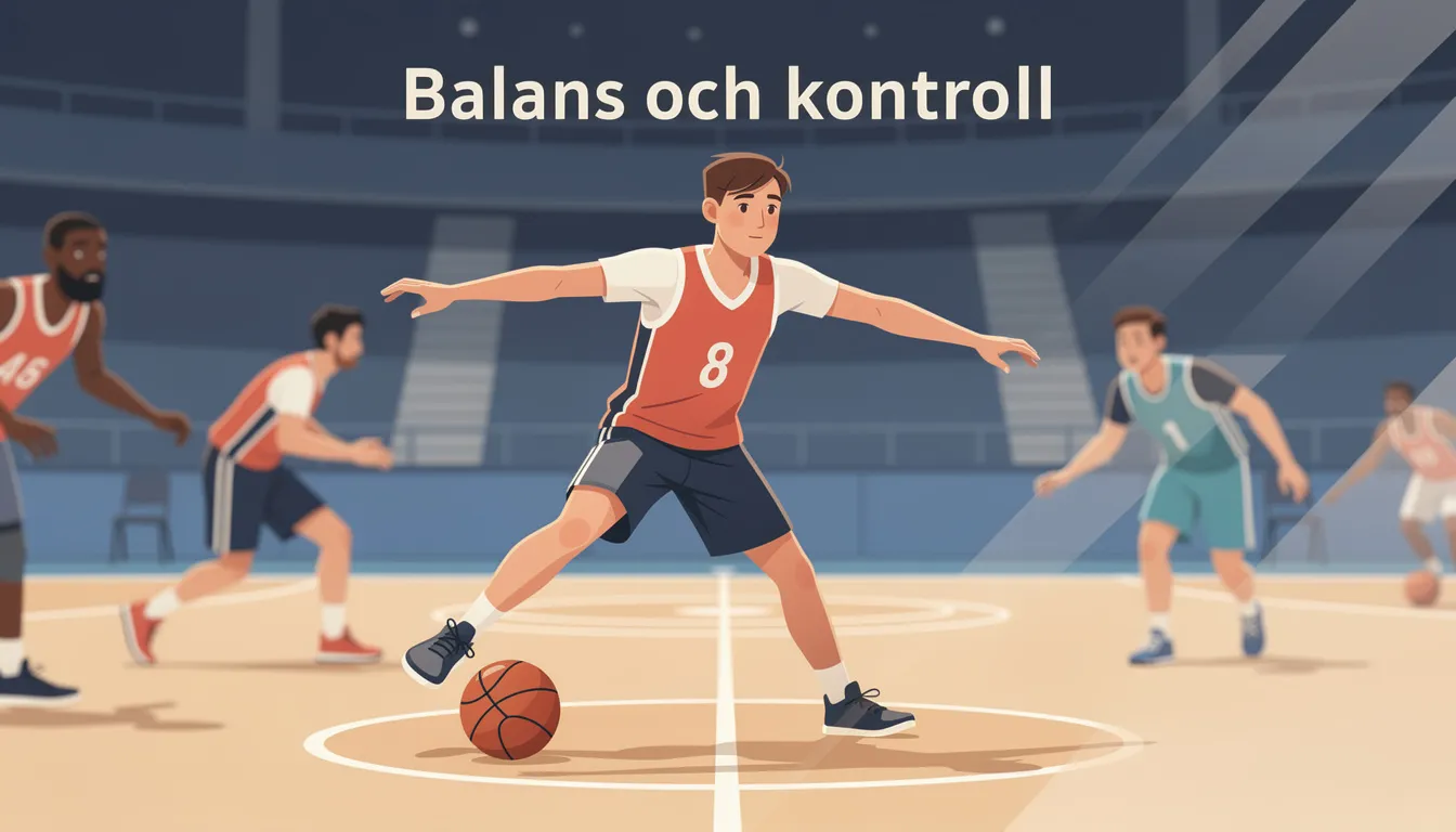 Illustrationen visar en spelsituation där balans och kontroll är centrala, med fokus på ansvarsfullt spelande hos Mr Green. Den framhäver vikten av att spela med måtta och att ta del av de erbjudanden som finns, som bonusar och free spins, för att skapa en trygg spelupplevelse.
