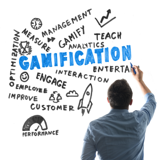 gamification is a great way to incentive customers and collect feedback
