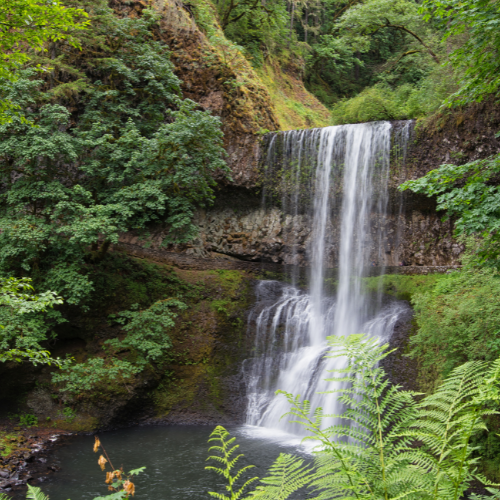 state parks oregon