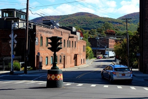 One of my favorite towns is just a short drive from Fairfield County, CT