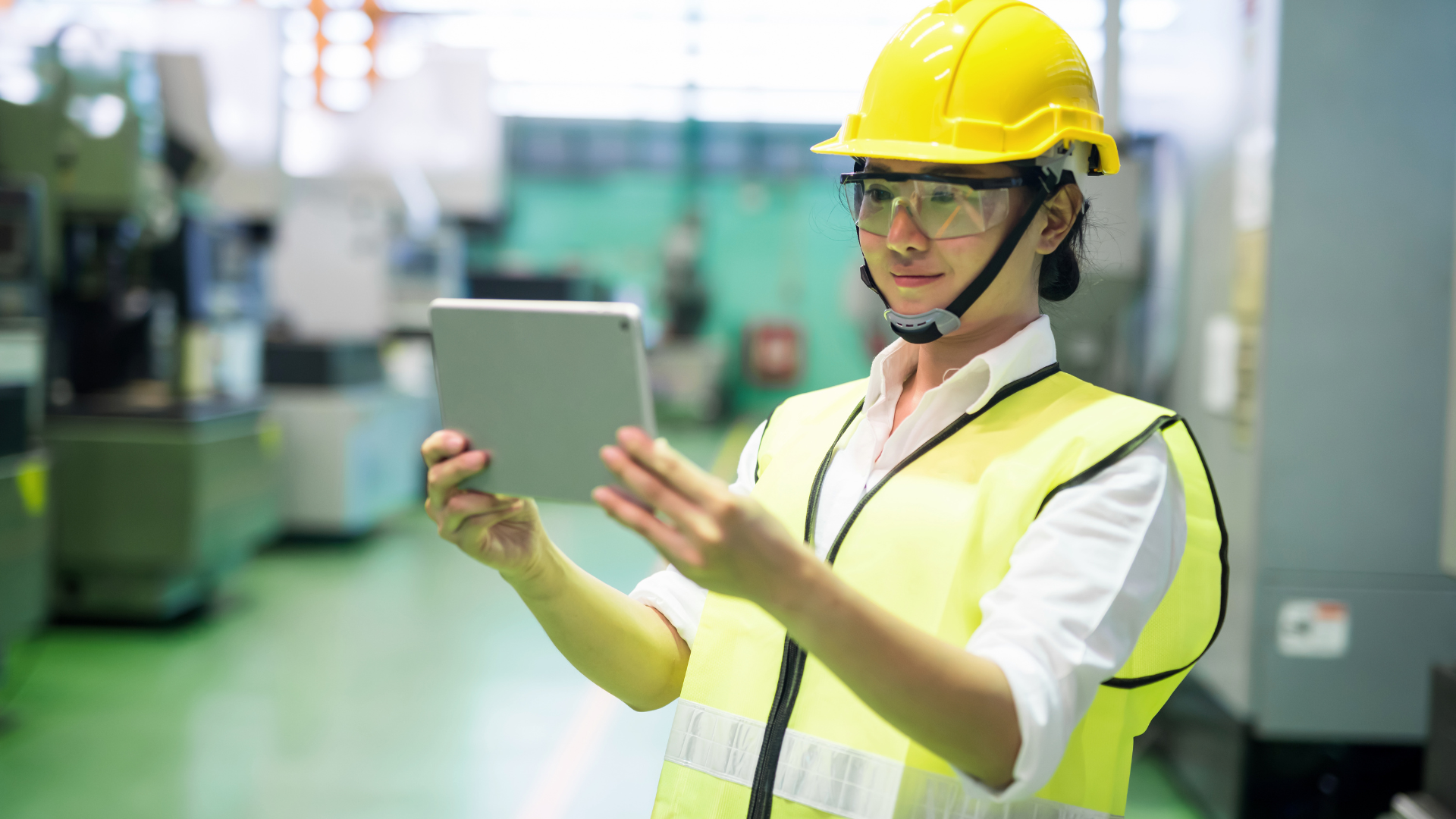 ECM for Manufacturing