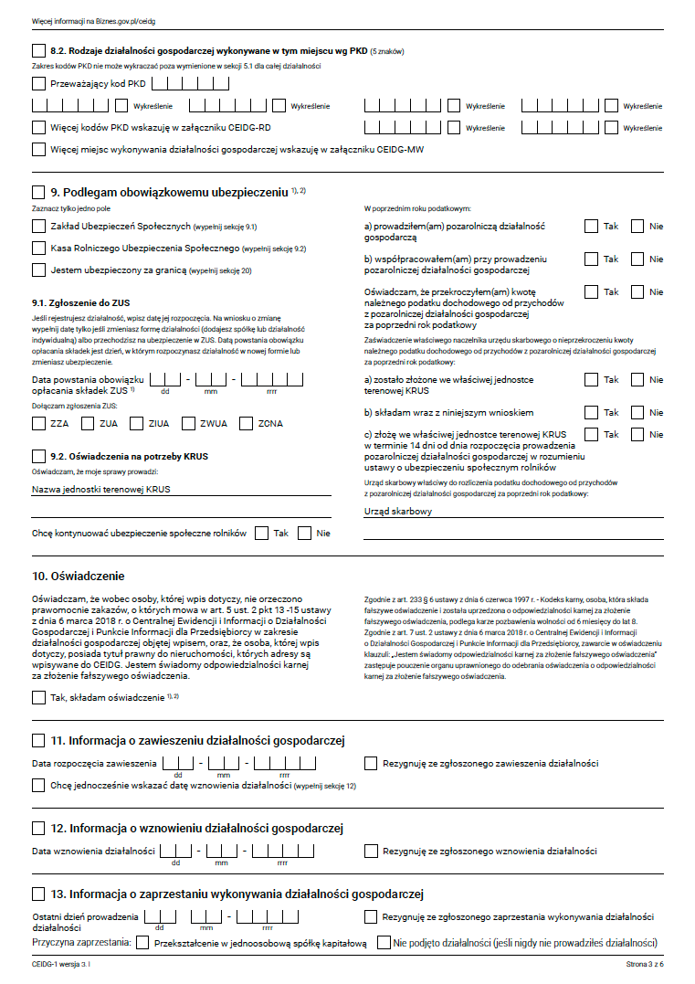 wniosek CEIDG-1 strona3