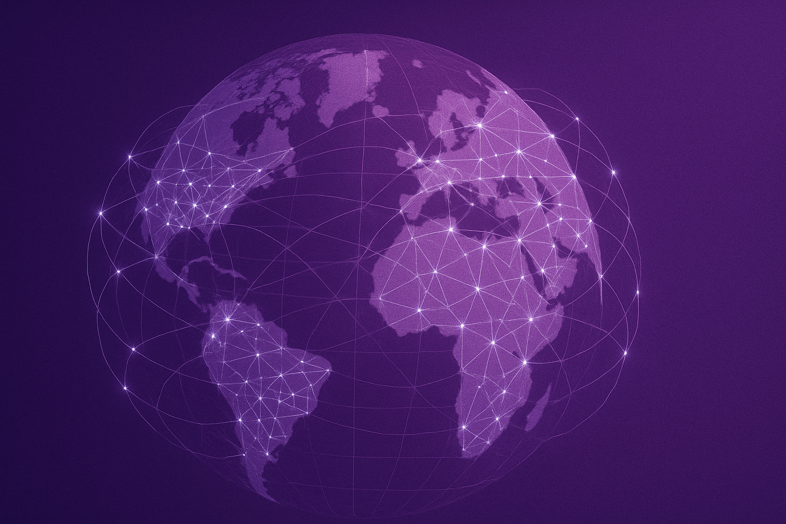 Illustrative image: A global Market Opportunity
