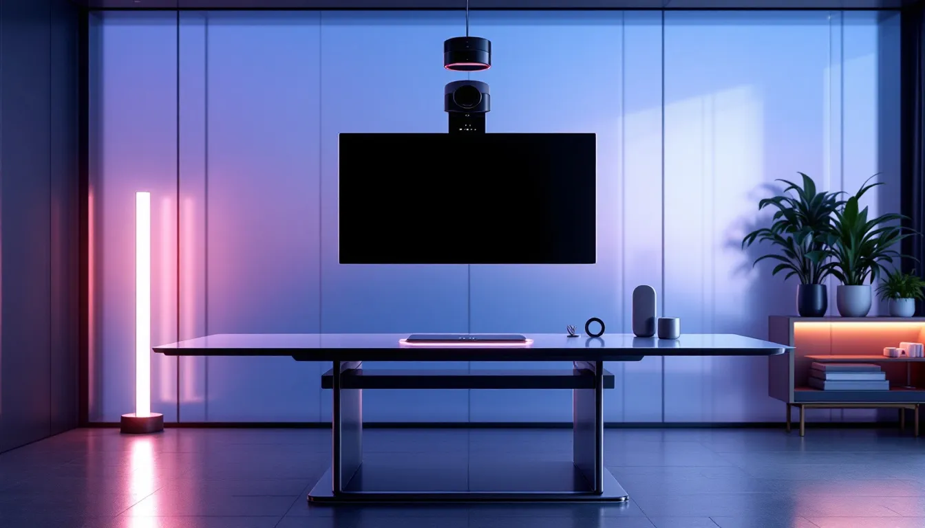 Optimale Videokonferenzlösungen für das Homeoffice.