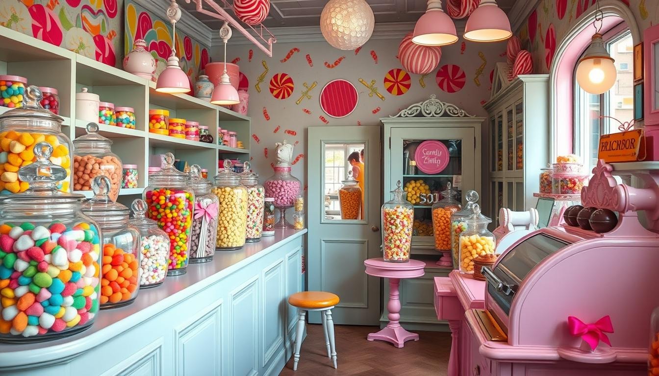 candy company name ideas