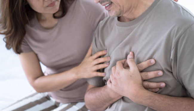 Ostrzeżenie oznak wysokiego poziomu cholesterolu