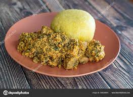 Egusi soup Stock Photos, Royalty Free Egusi soup Images | Depositphotos