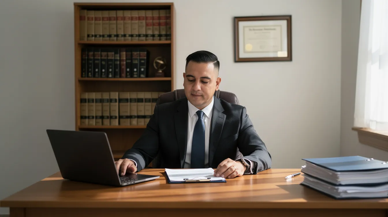 Attorney
