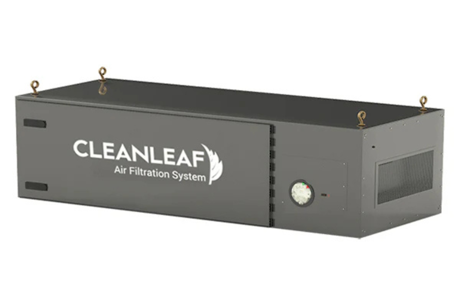 CleanLeaf CL-1250D-C7 air cleaner.