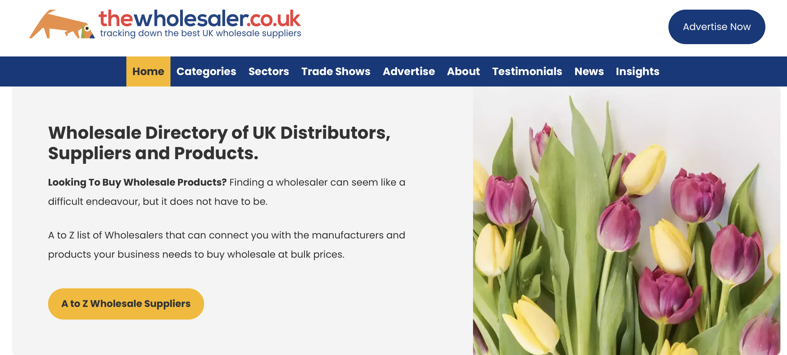 Faster regional fulfillment - the wholesaler UK