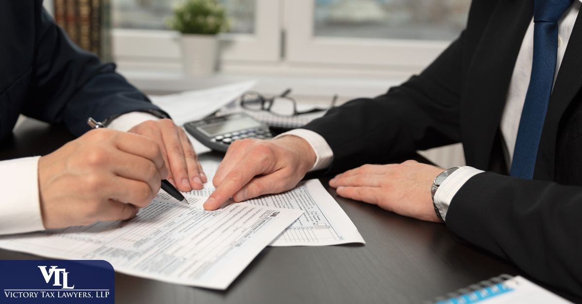 How the IRS Files a Tax Lien