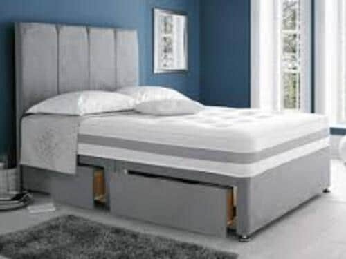 Geneva Divan Bed