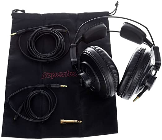 Superlux Hd668B